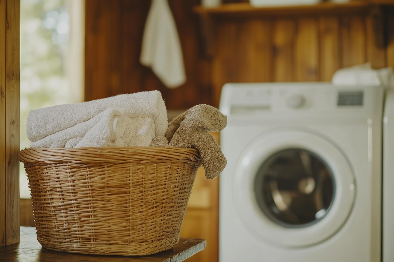 Professional Laundry Service